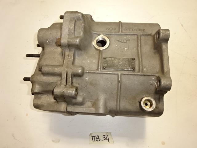 Boîte de vitesses centrale ZF S5-20 Maserati Mistral et Indy, Enlèvement, Utilisé, Maserati