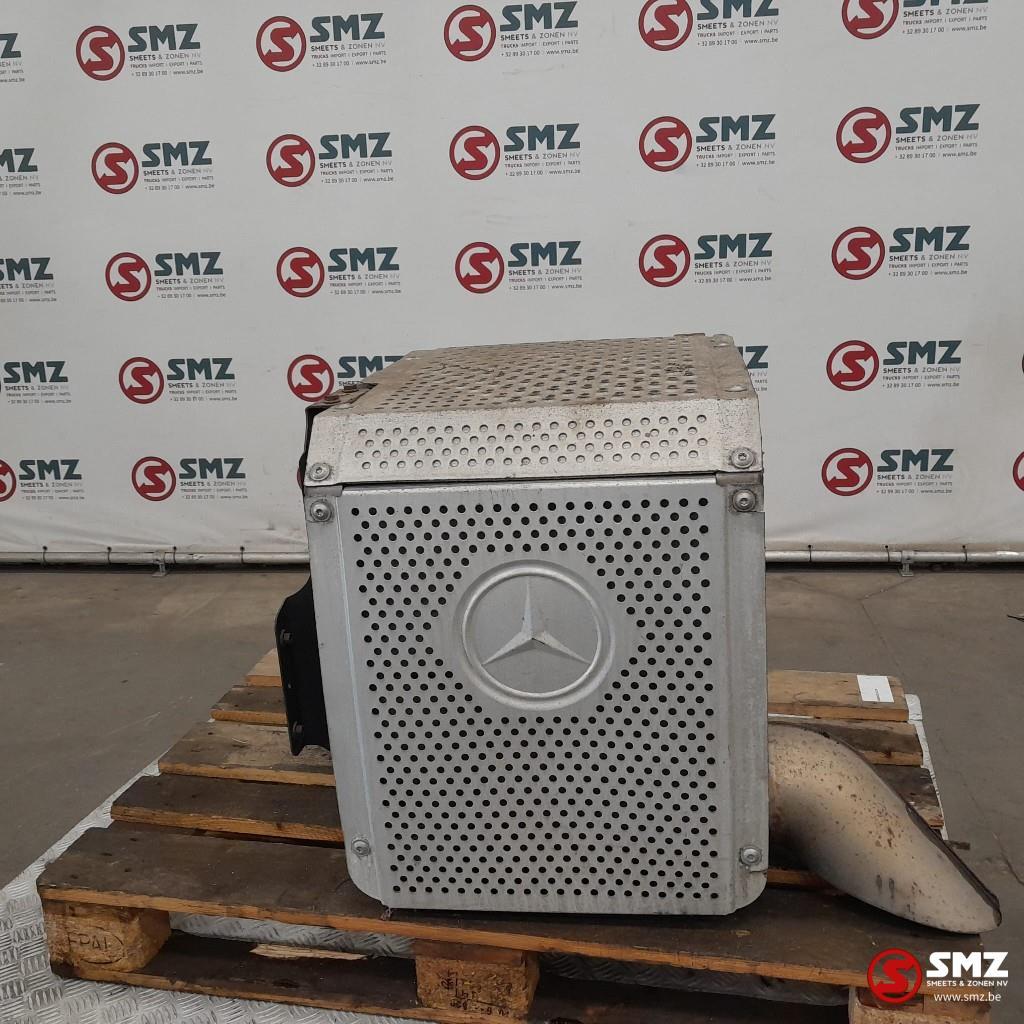 Occ convertisseur catalytique Euro 5 Mercedes, Utilisé, Mercedes-Benz, Systèmes d'échappement