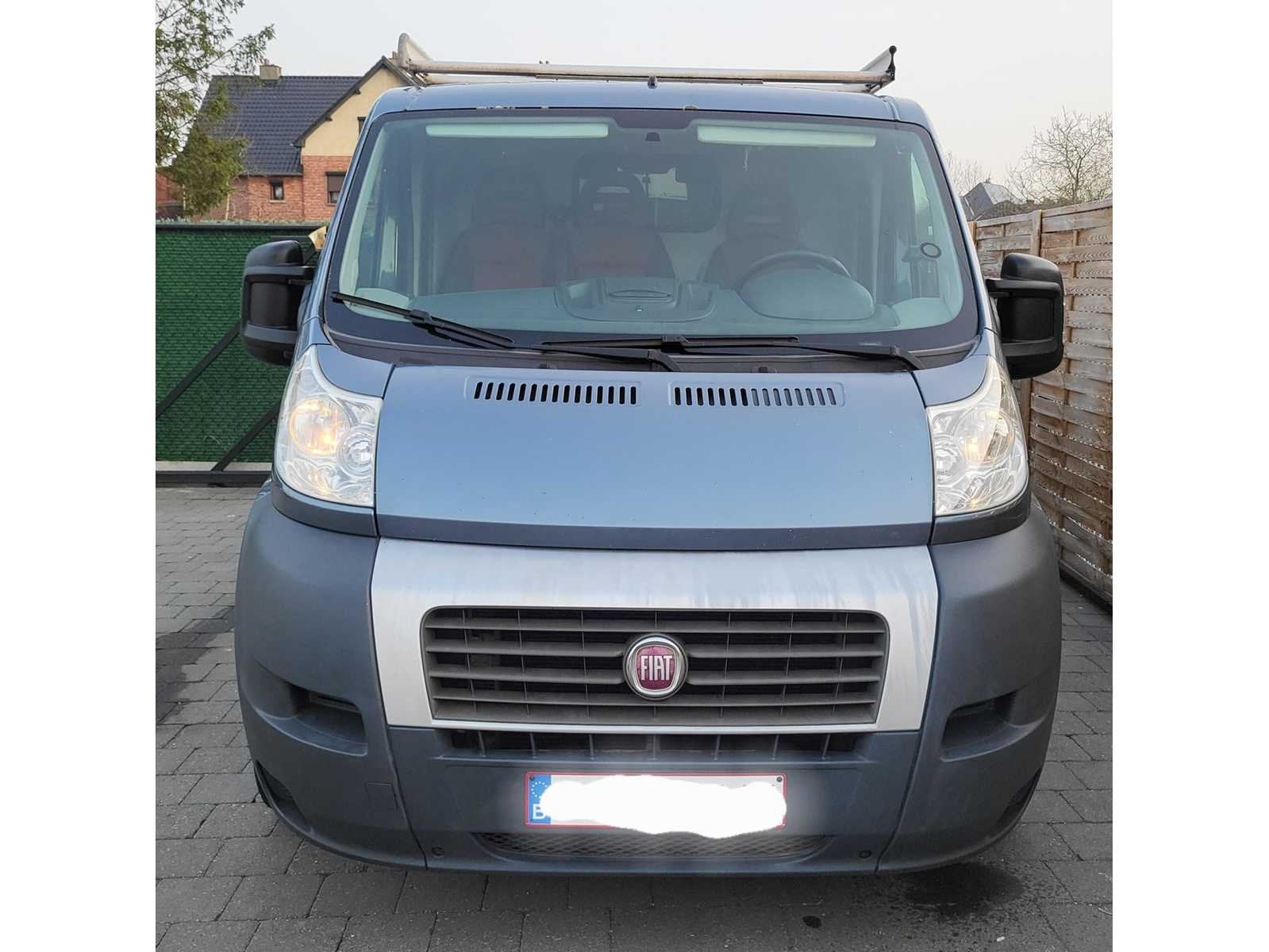 Fiat - Ducato - L2H2 - Van, Achat, Entreprise, Diesel, Occasion