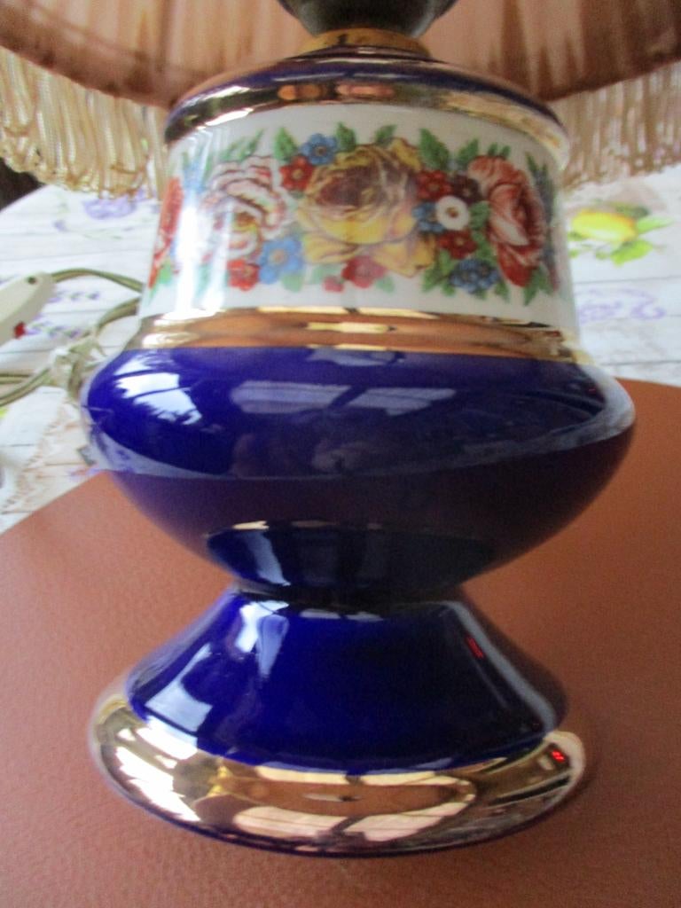 Lampedaire  Majolica, Antiek en Kunst, Ophalen of Verzenden