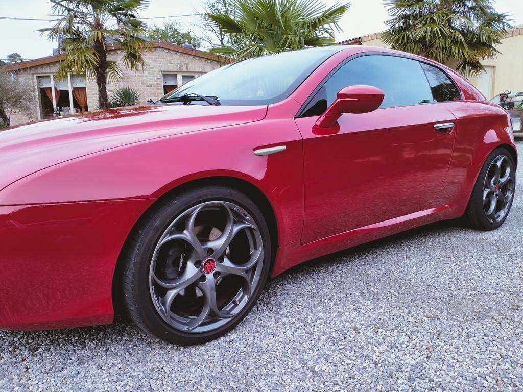 Prachtige  Alfa Brera, Autos, Alfa Romeo, Particulier, Brera, Enlèvement