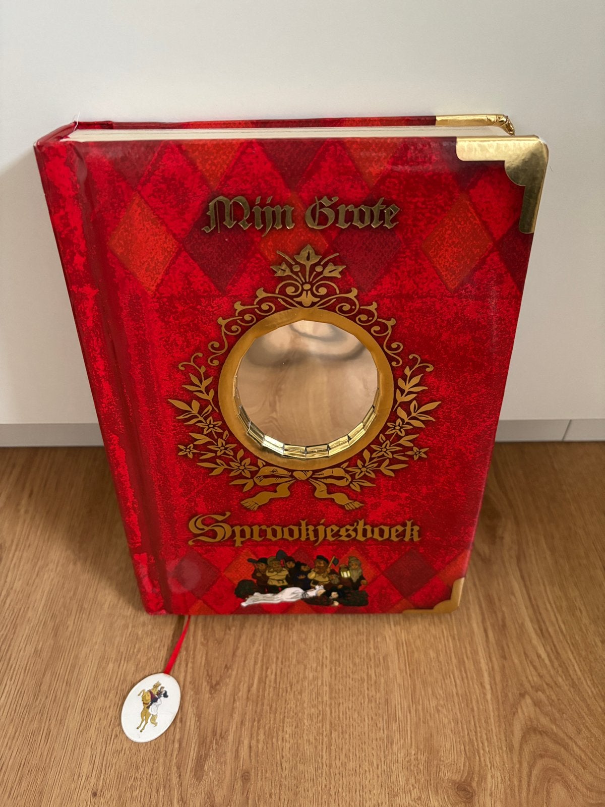 Mijn grote sprookjesboek, Ophalen, Gelezen