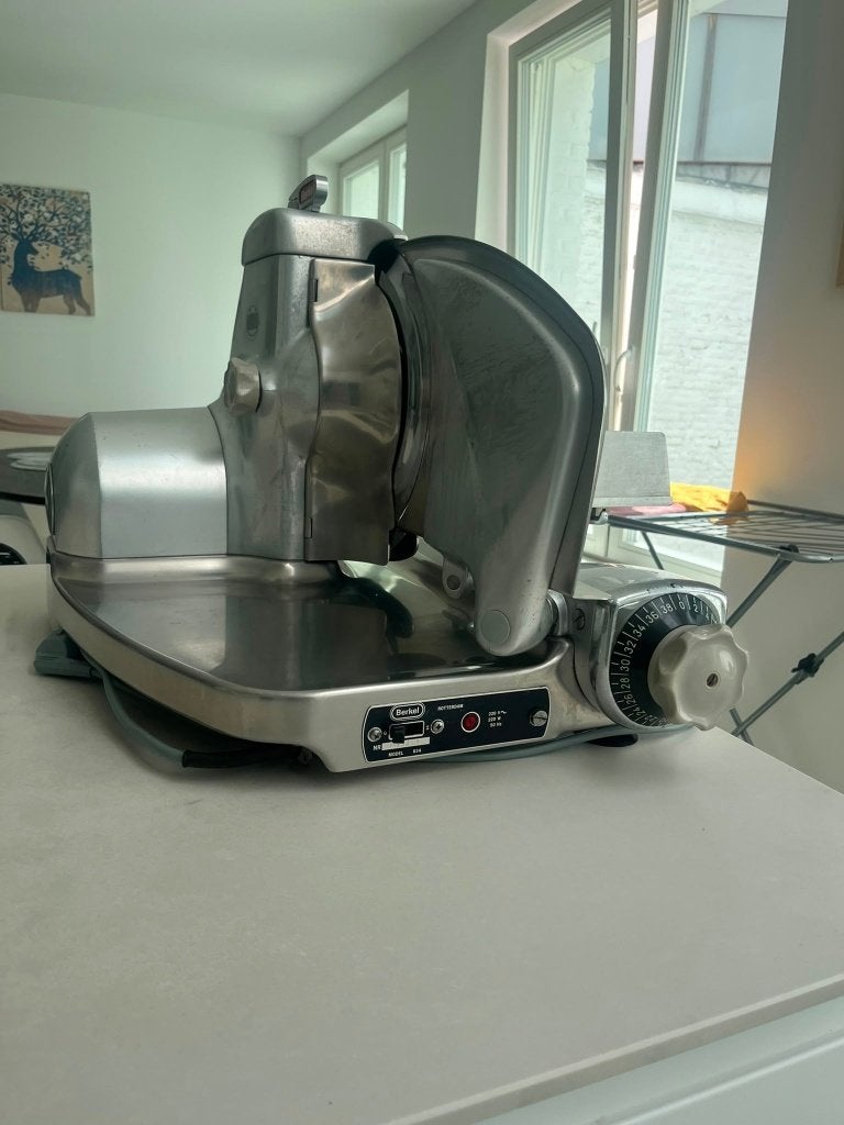 Berkel 834, Zakelijke goederen, Horeca | Keukenapparatuur, Ophalen, Gebruikt, Bakkerij en Slagerij