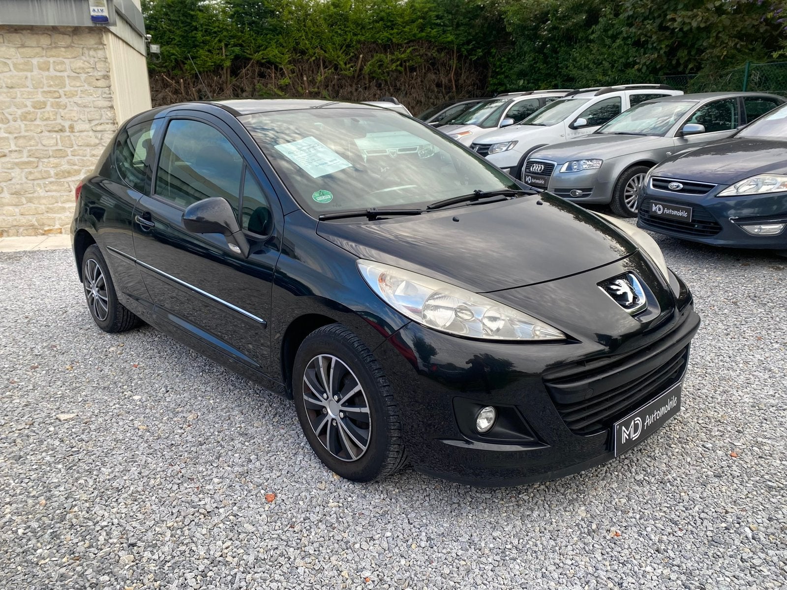 Peugeot, Autos, Euro 5, Achat, Entreprise, ABS