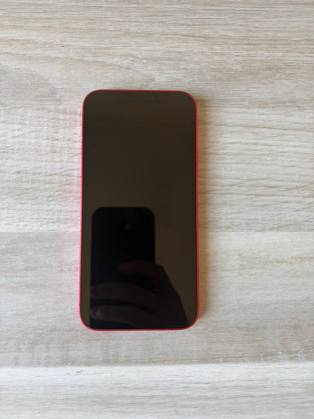Apple iphone 12, Télécoms, Téléphonie mobile | Apple iPhone, Rouge, 88 %, Comme neuf, Enlèvement