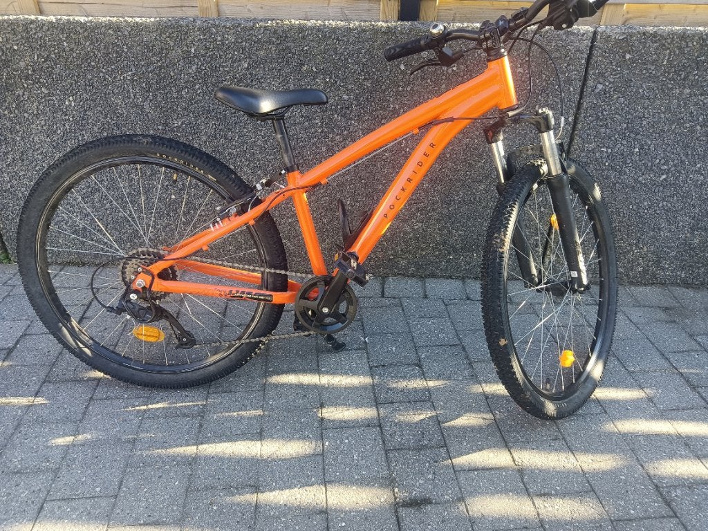 Mtb, Fietsen en Brommers, Ophalen, 24 inch, Versnellingen, Zo goed als nieuw