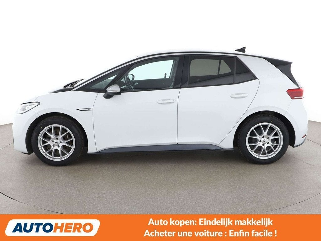 Volkswagen ID.3 electric drive 150 kW 1st Plus Pro Performan, Auto's, Volkswagen, Automaat, Gebruikt, Wit, Elektrisch