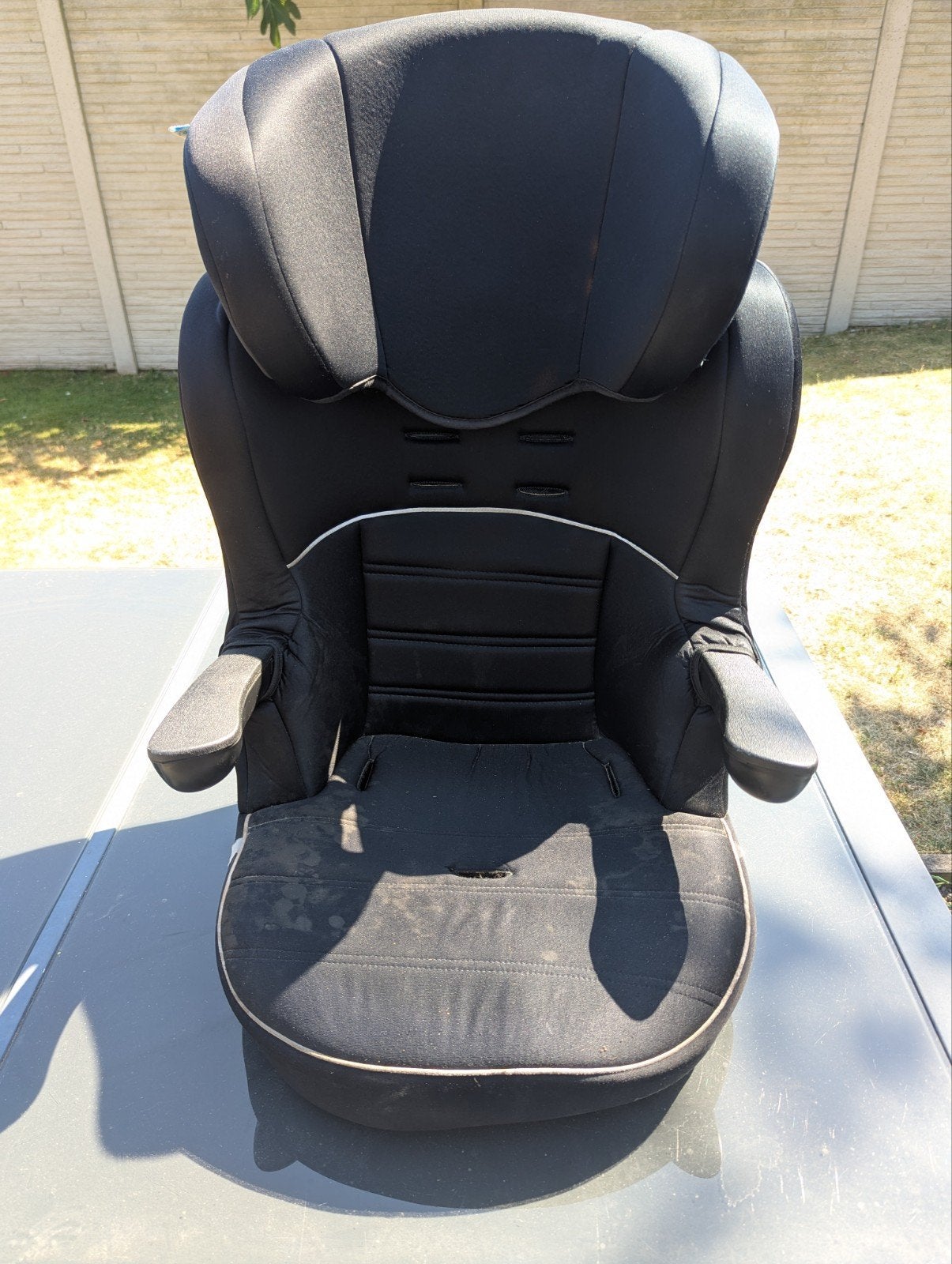 1x autostoel, Ophalen, Isofix