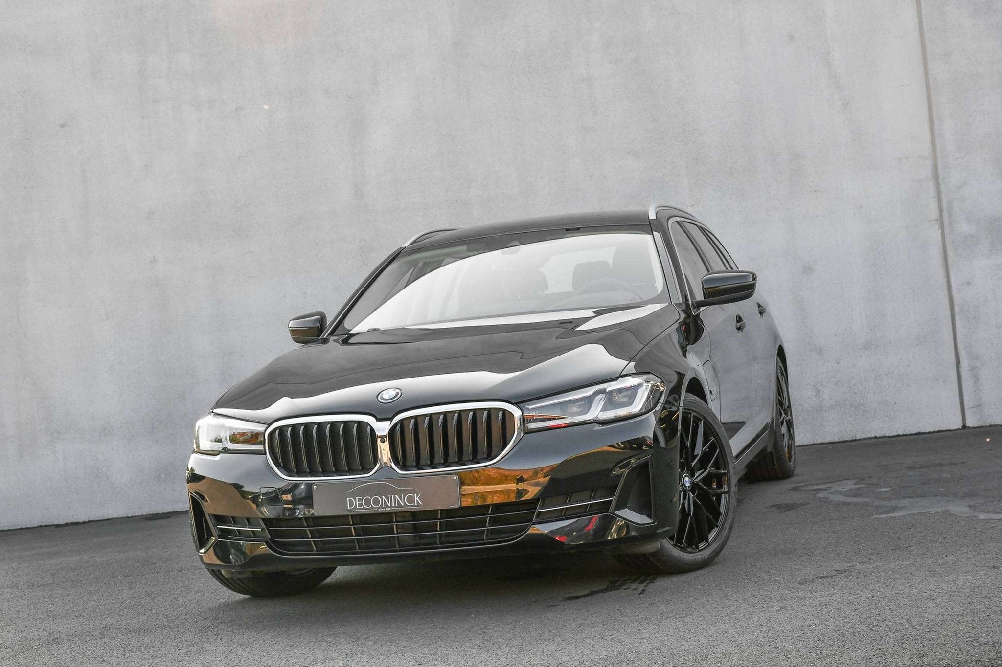BMW 5 Serie 520 Touring 520e *360 CAMERA*MEMORY SEATS*DAKOTA, Auto's, Automaat, 1998 cc, Achterwielaandrijving, Gebruikt