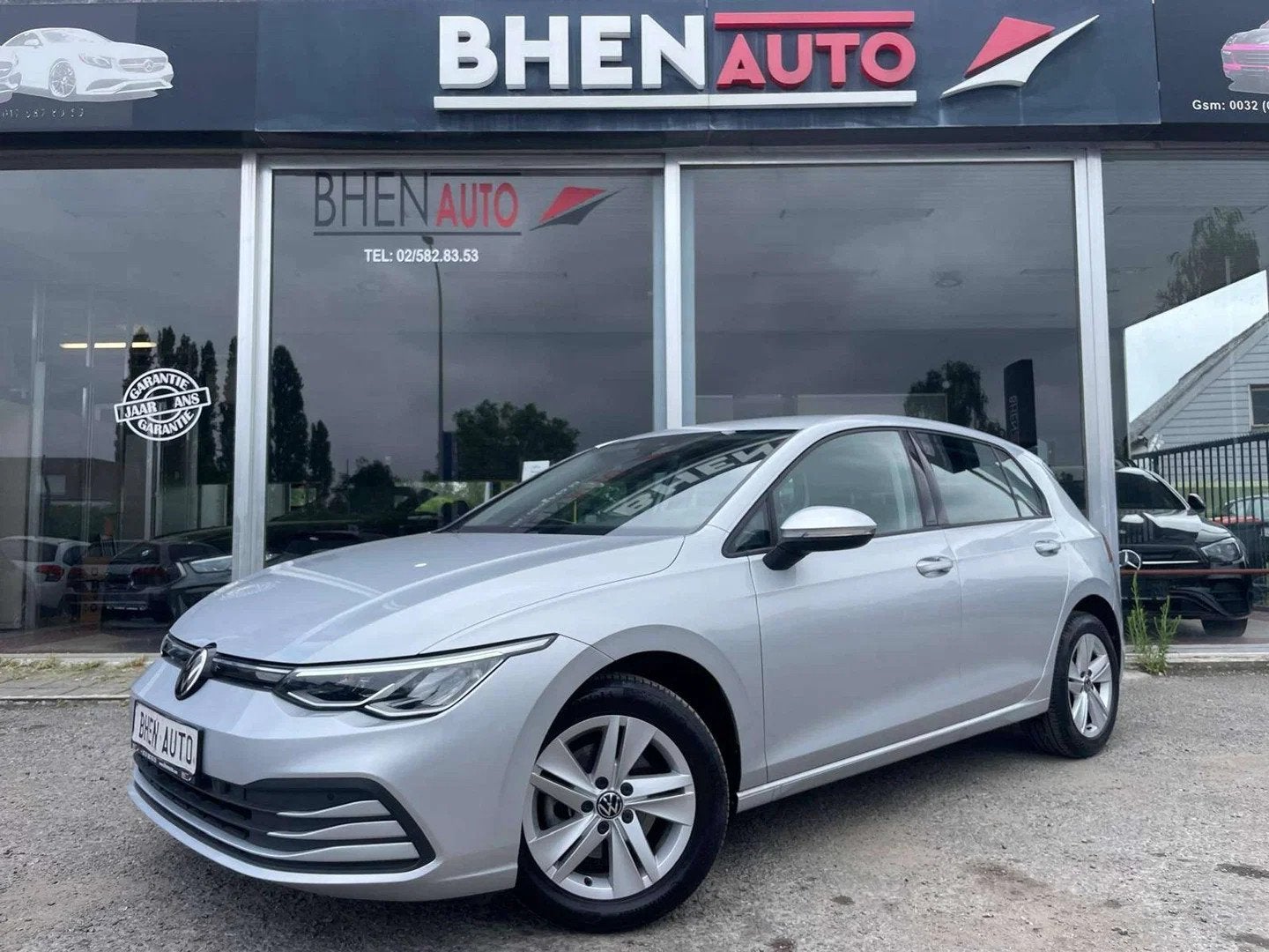 Volkswagen Golf 353,12€ Crédit 0% SANS INTERET 0% ZONDER, Automaat, Gebruikt, 110 kW, 4 cilinders