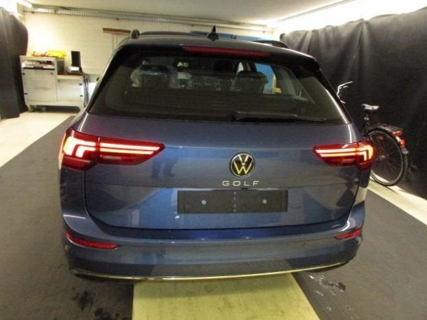 BUMPER ACHTER Volkswagen Golf VIII Variant (GC5) (01-2020/-), Gebruikt, Volkswagen, Volkswagen AG, Kundenbetreuung@volkswagen.de
