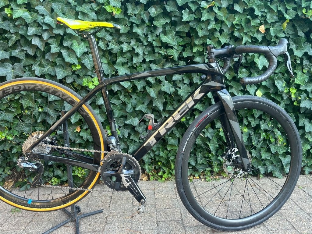 Cyclocross Trek Boone Maat 52, Fietsen en Brommers, 49 tot 53 cm, Ophalen, Gebruikt, Carbon