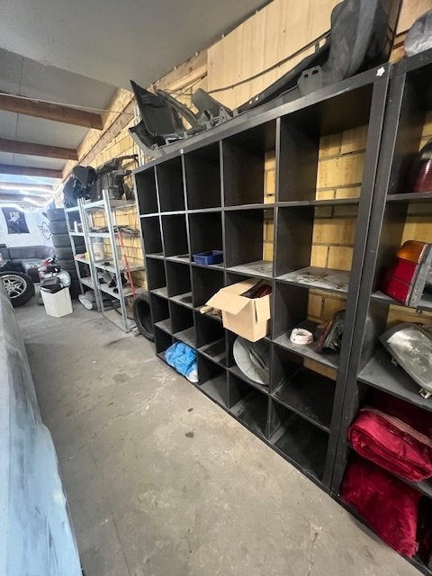 2x ikea open kasten, Huis en Inrichting, Ophalen, Gebruikt