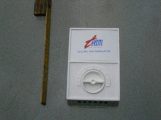ventilateur de plafond, Enlèvement, Neuf