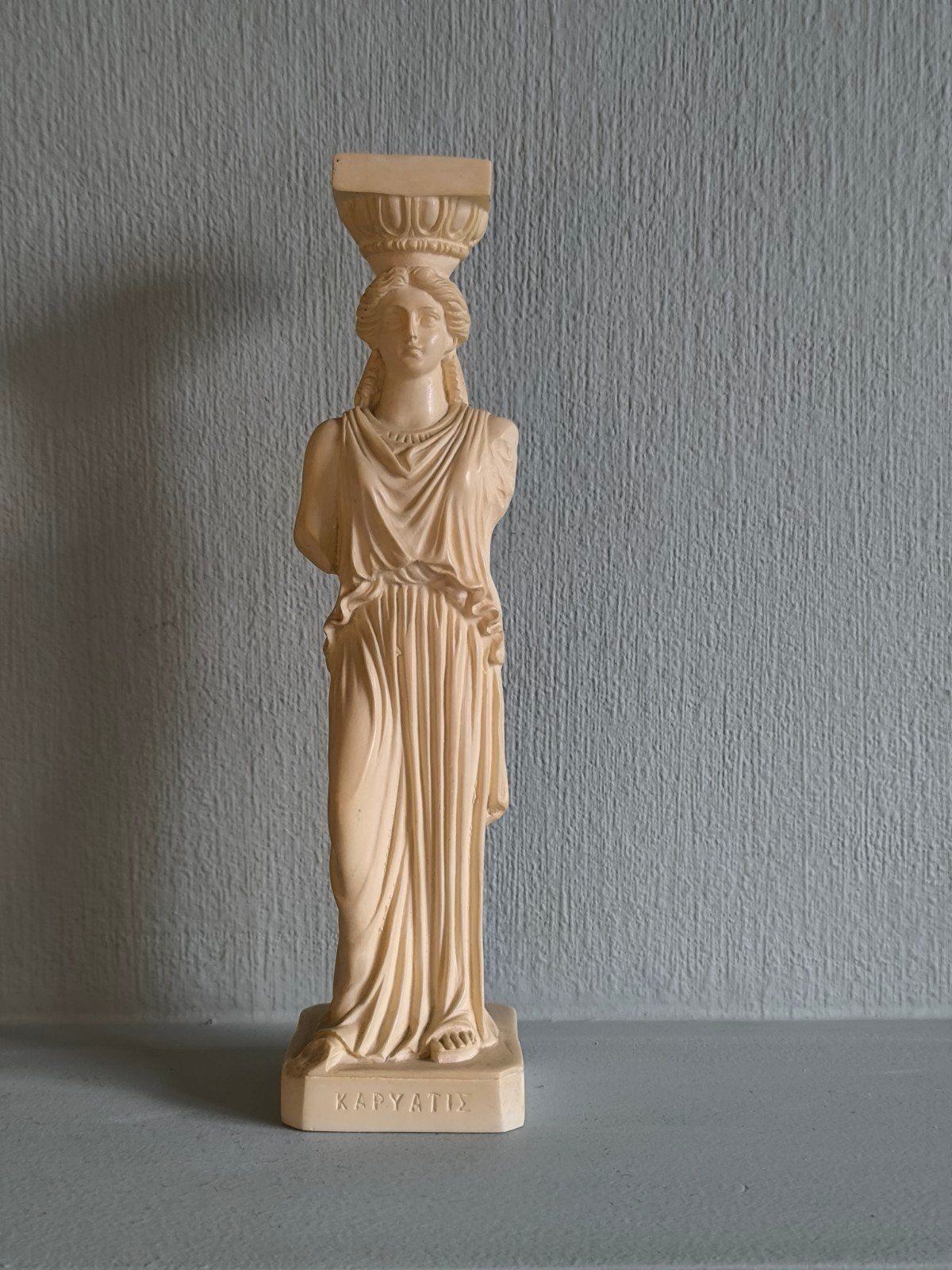 Beeld Kariatide, Ophalen of Verzenden, Beeld