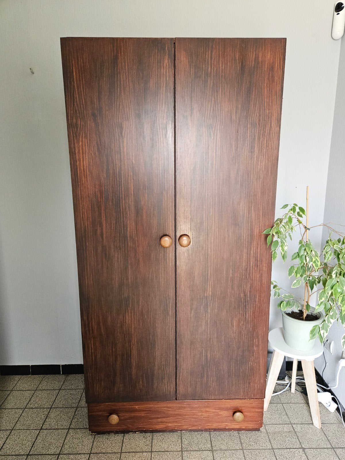 kast, Ophalen, Gebruikt, 50 tot 100 cm, Met lade(s)