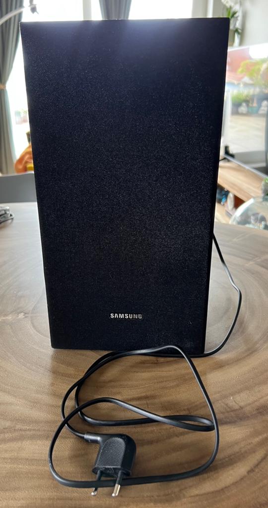 Surround instalatie Samsung, Audio, Tv en Foto, Luidsprekerboxen, Ophalen, Zo goed als nieuw