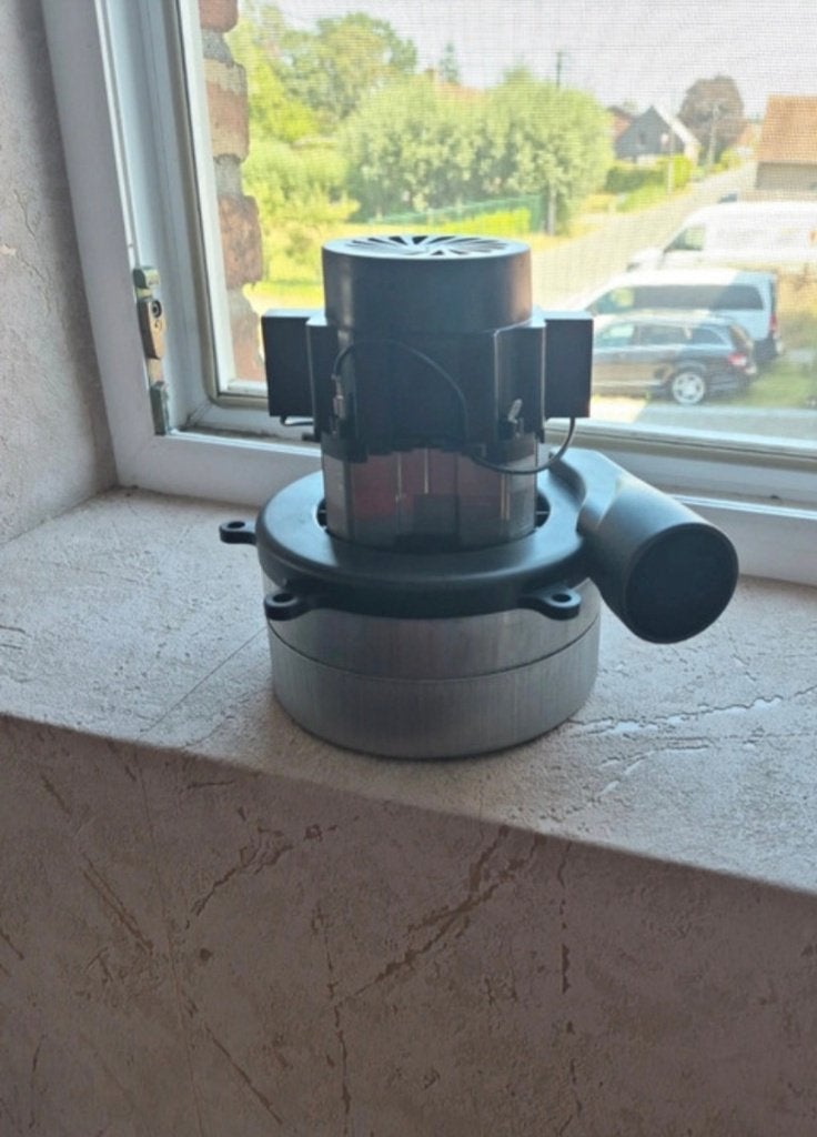 Zuigmotor Qualtex QUAMTR200, Ophalen of Verzenden, Nieuw