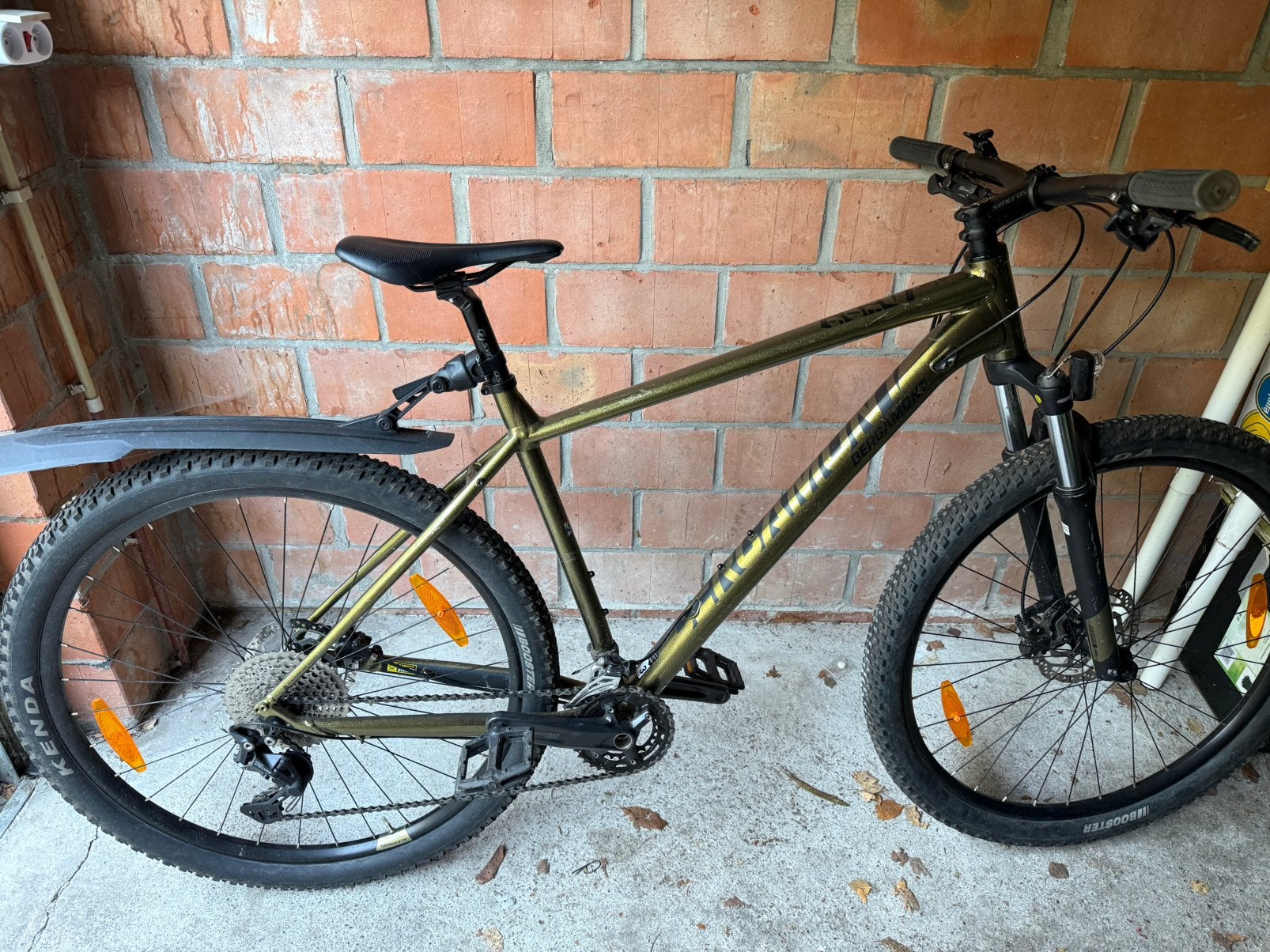 Bergamont Revox Mountainbike – Unieke Kleur – Topstaat!, Fietsen en Brommers, Hardtail, Ophalen, Zo goed als nieuw