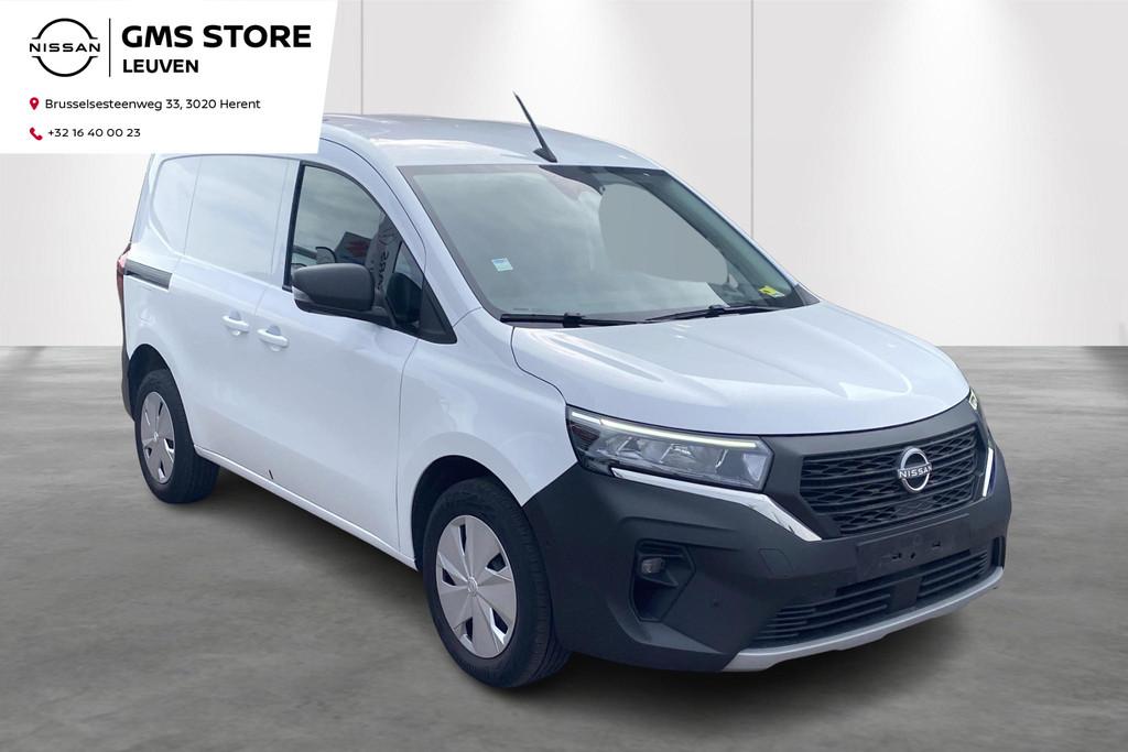 Nissan Townstar Van L1H1 DIG-T 130 MT N-Connecta, Voorwielaandrijving, Gebruikt, Overige modellen, 4 cilinders
