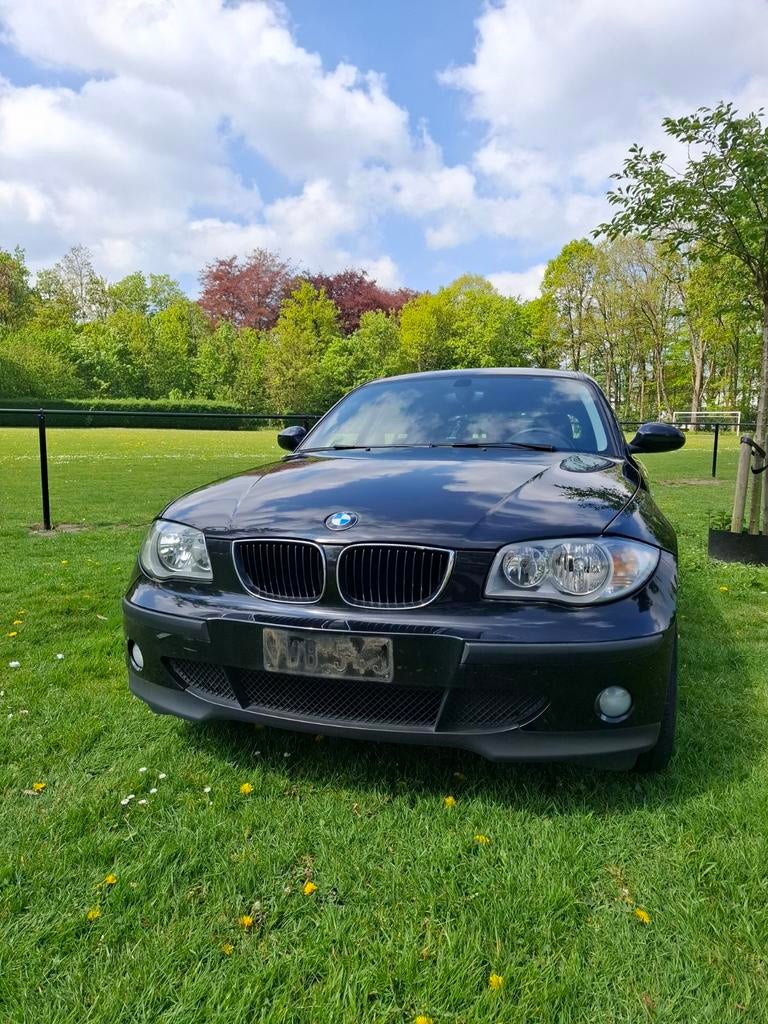 Bmw 116i benzine 2006 km 64200, Auto's, Particulier, Benzine, Te koop