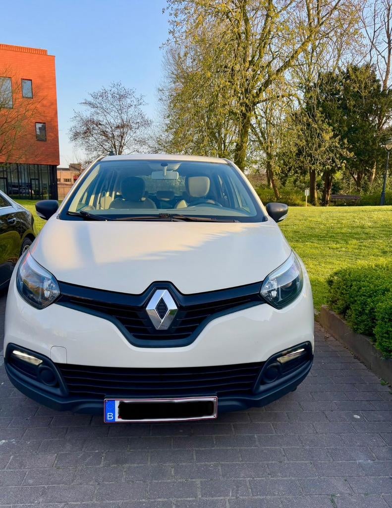 Renault Captur 2016 0.9 tce, Particulier, Te koop, Captur