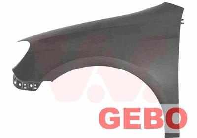 Volkswagen Golf 6 voorspatbord links 2008/2013 PRIMER 5K6 82, -, Volkswagen, -, Ophalen of Verzenden