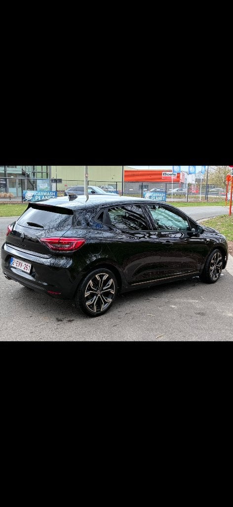 Renault clio, Autos, Achat, Euro 6, Boîte manuelle, 5 portes