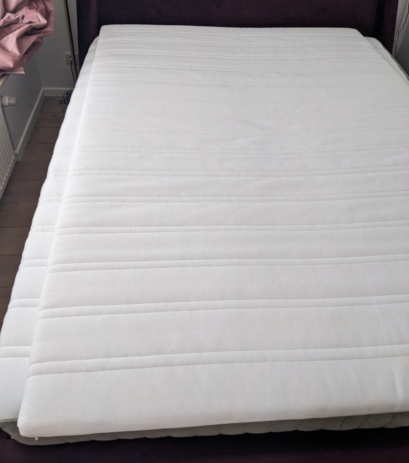 Topper Ikea TUDDAL, Enlèvement