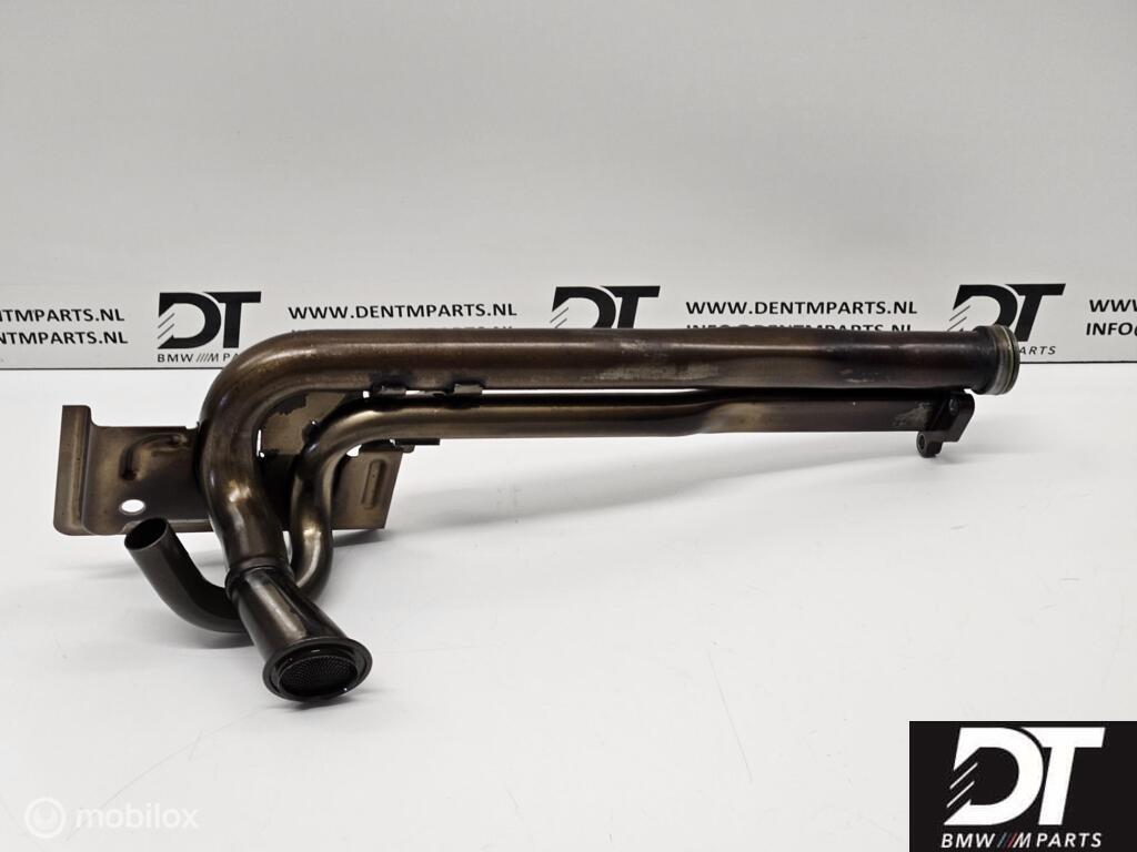 Olie aanzuigbuis BMW M5 E60 S85 V10 S85B50 11417836248, Enlèvement ou Envoi, Utilisé, BMW, BMW