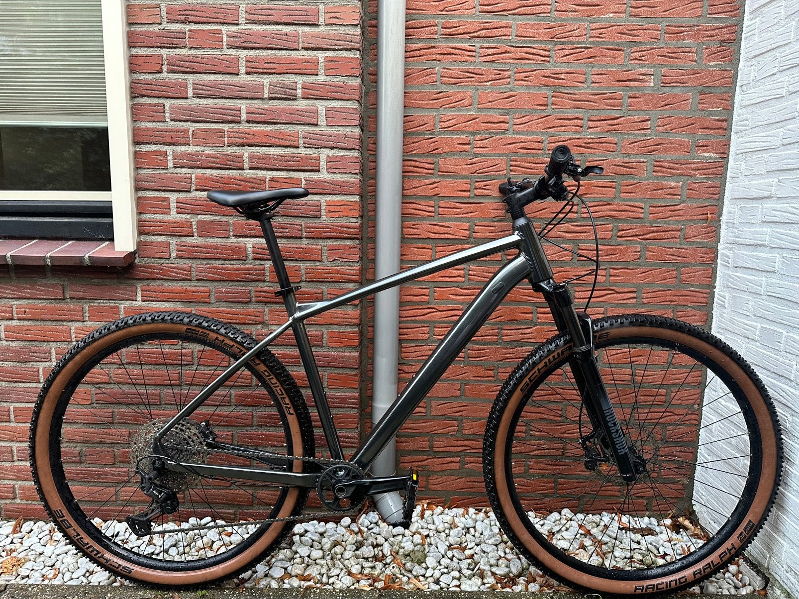 Cube Reaction SLX 2025 29er mountainbike, Fietsen en Brommers, Ophalen of Verzenden, Zo goed als nieuw