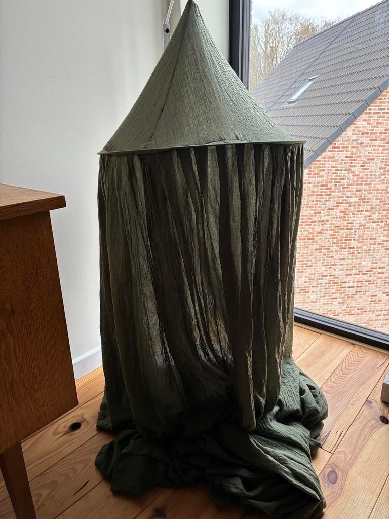 Klamboe Jollein, Kinderen en Baby's, Kinderkamer | Inrichting en Decoratie, Ophalen, Zo goed als nieuw, Klamboe