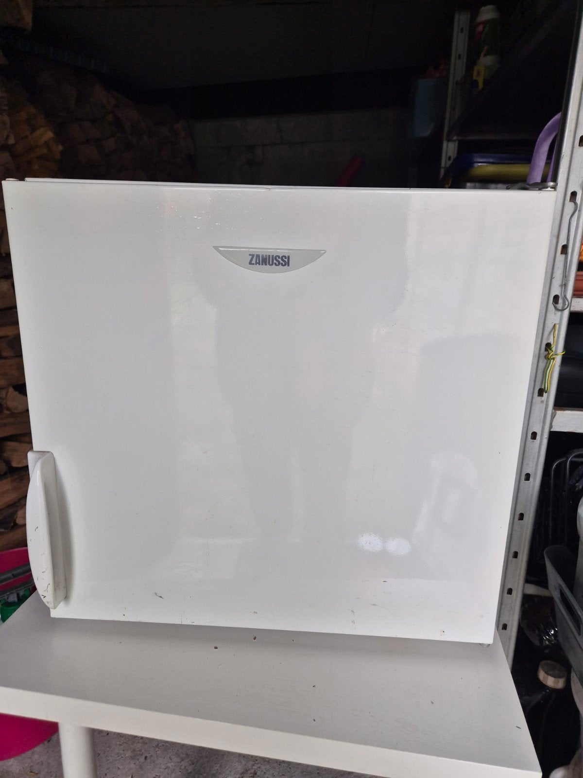 Frigo bar Zanussi, Electroménager, Enlèvement, Comme neuf