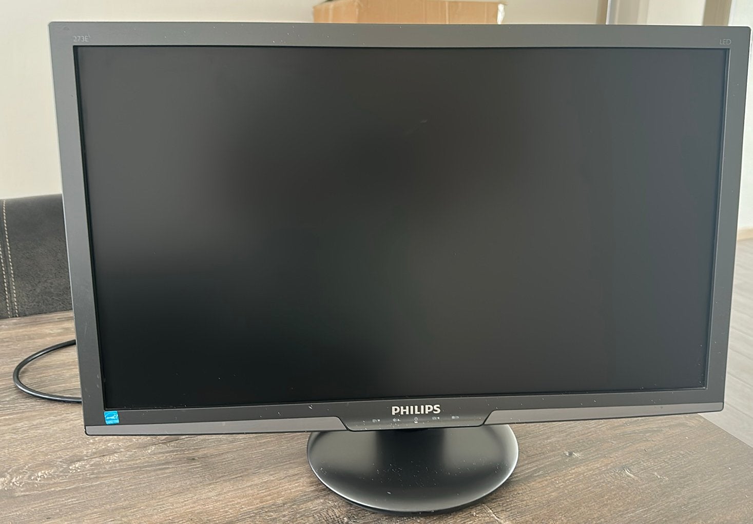 Philips 21inch monitor, Enlèvement, Comme neuf