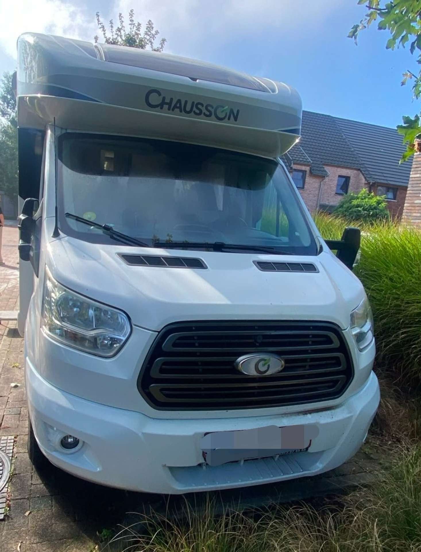 FLASH 610 2.0 EcoBlue 170pk bj. 2017 Euro 6, Autos, Entreprise, 169 ch, Boîte manuelle, Autre carrosserie