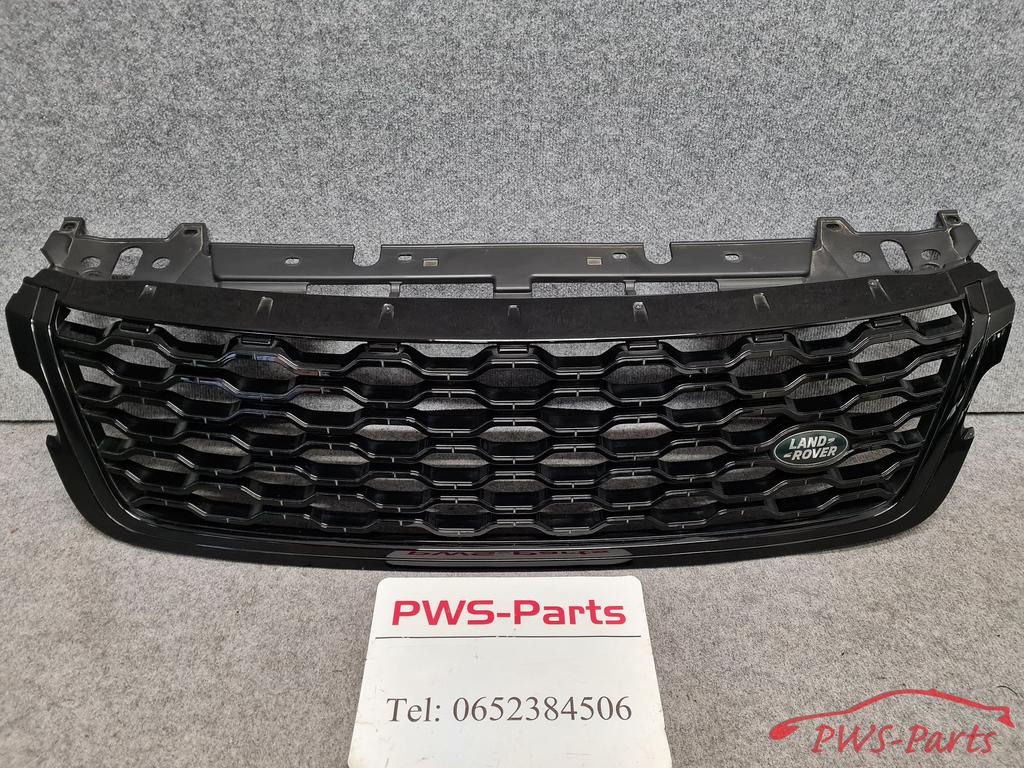 RANGE ROVER VELAR L560 R-DYNAMIC ZWART GRILL ORIGINEEL, -, -, Ophalen of Verzenden, -