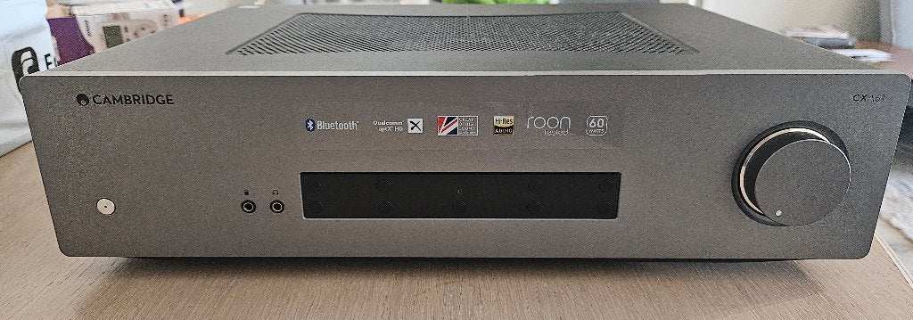 Cambridge Audio CXA61 – Used Like New, Enlèvement ou Envoi, Comme neuf, Autres marques