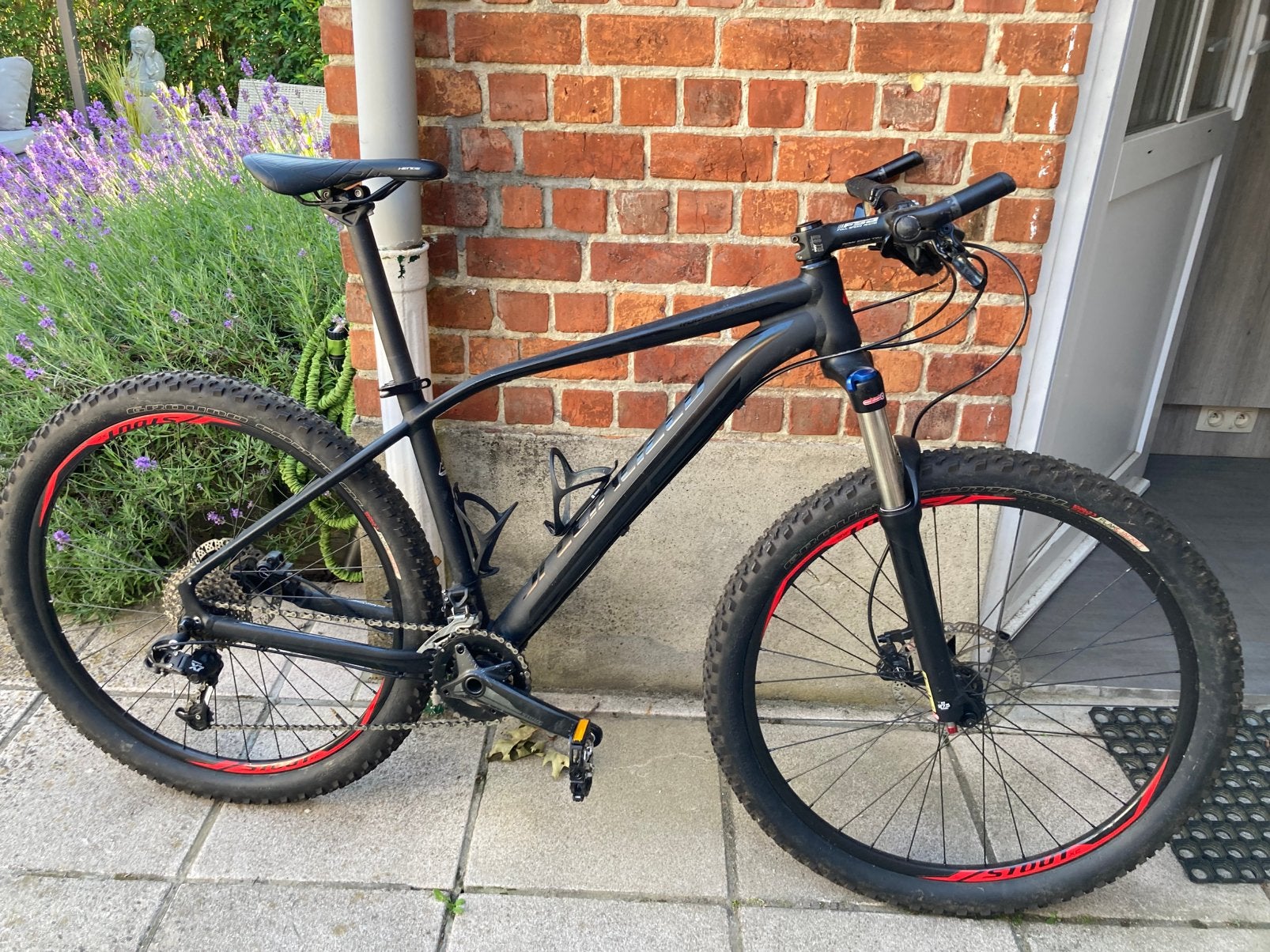 Specialized Mtb 17,5 inch, Ophalen, Zo goed als nieuw