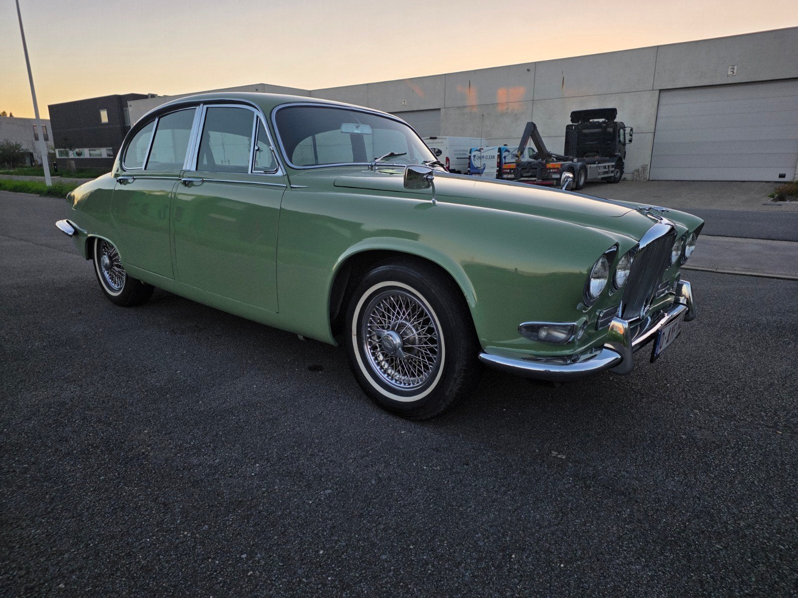JAGUAR 420, foto 9