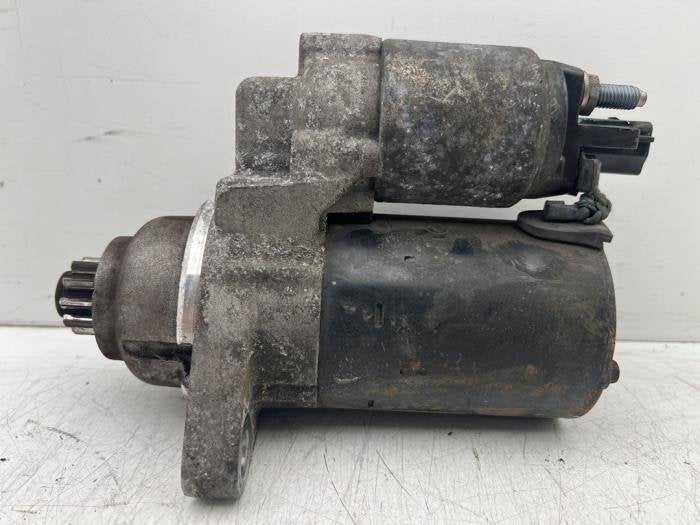 Démarreur d'un Volkswagen Golf, Volkswagen, -, 3 mois de garantie, Utilisé