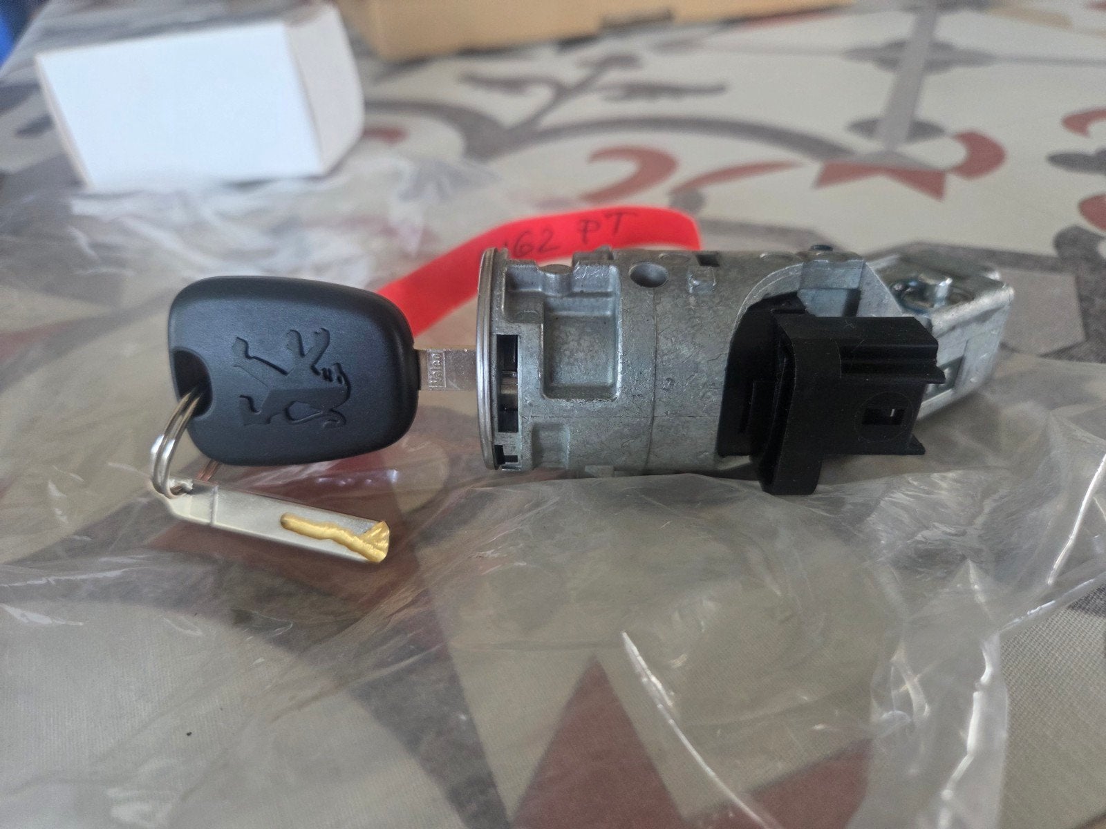 Peugeot Partner contactslot nieuw 4162.PT, Ophalen of Verzenden, Peugeot