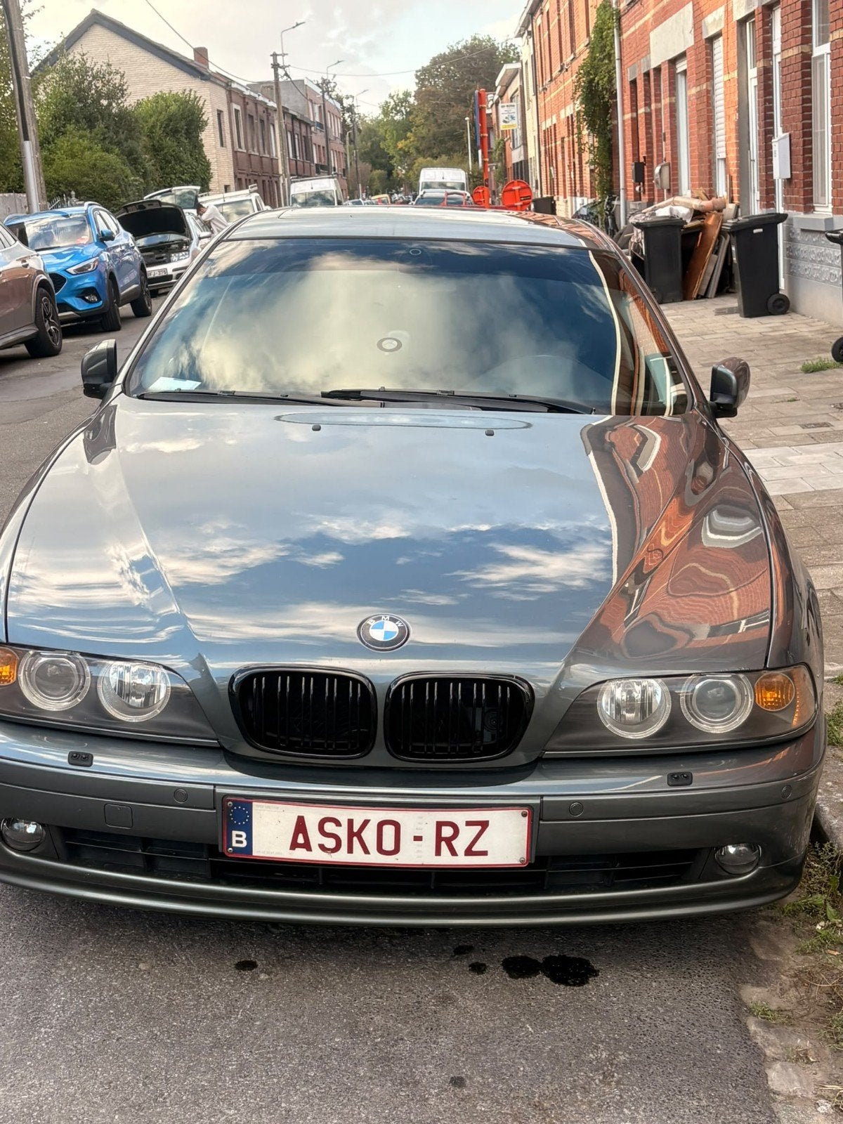 bmw 520i e30 2003  ruilen, Ophalen of Verzenden