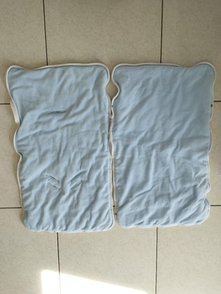 Blauwe voetenzak, Enlèvement, Comme neuf, Sac de couchage