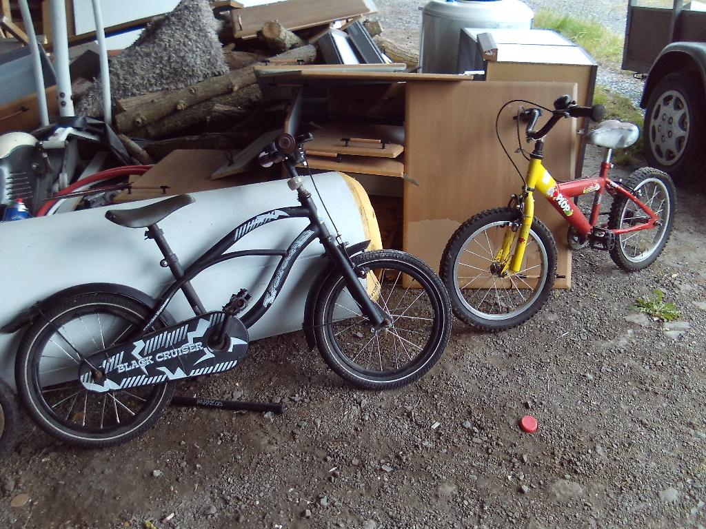 Kinderfiets, Fietsen en Brommers, Fietsen | Kinderfietsjes, Ophalen