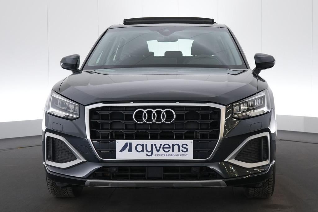 (2BTQ551) AUDI Q2, Argent ou Gris, Achat, Entreprise, Automatique