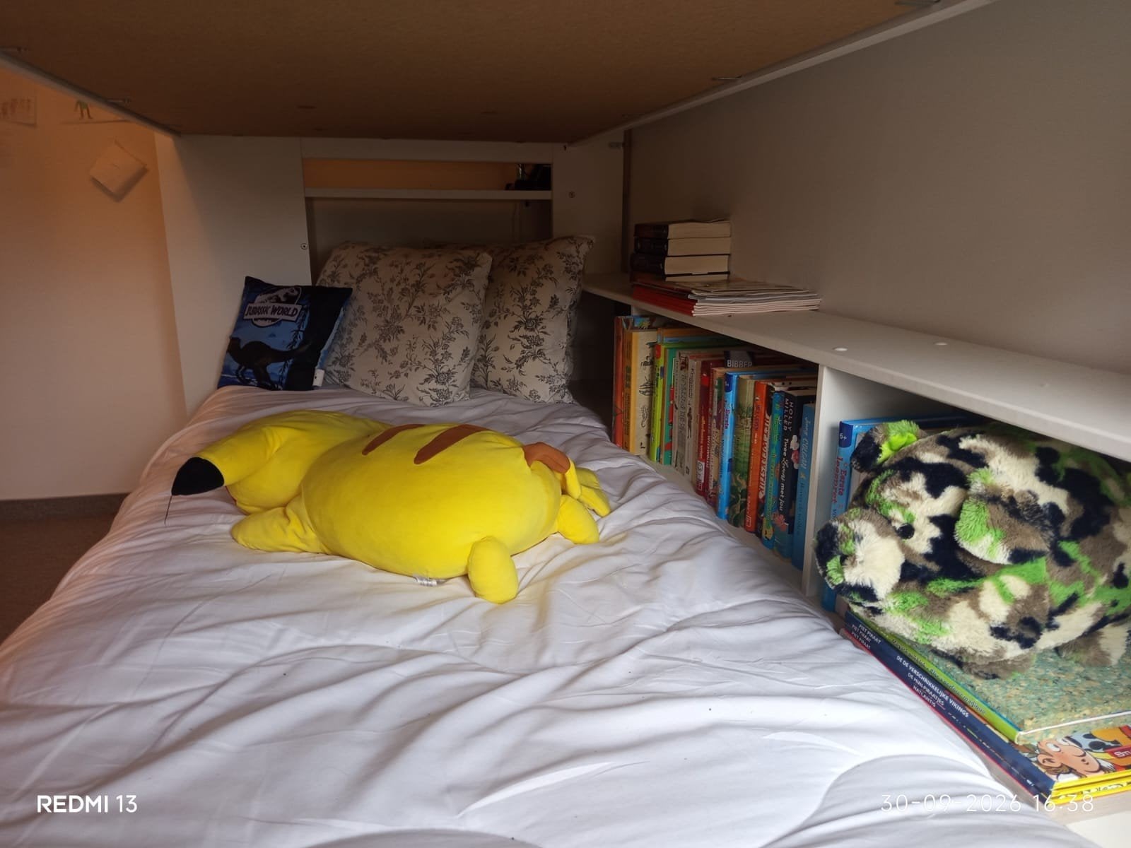 Stapelbed, Huis en Inrichting, Ophalen, Stapelbed