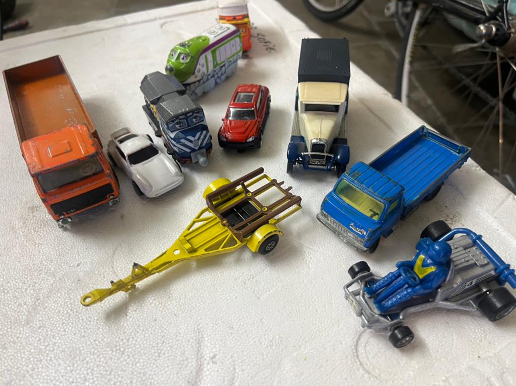 Auto’s ( 10€), Ophalen of Verzenden, Gebruikt