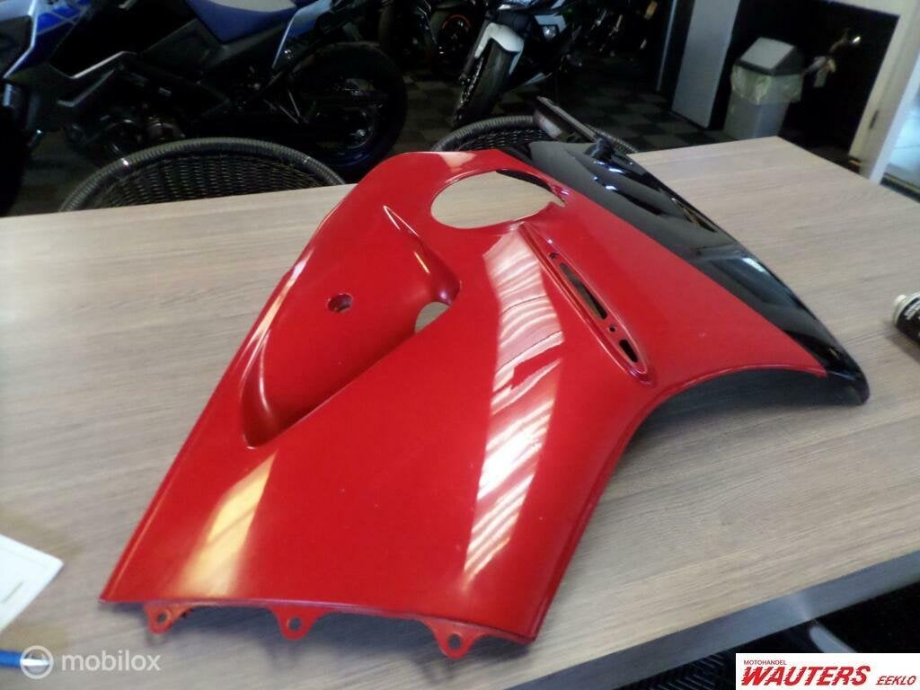 Kuipdeel lh zx12r kawasaki, Gebruikt, Ophalen of Verzenden