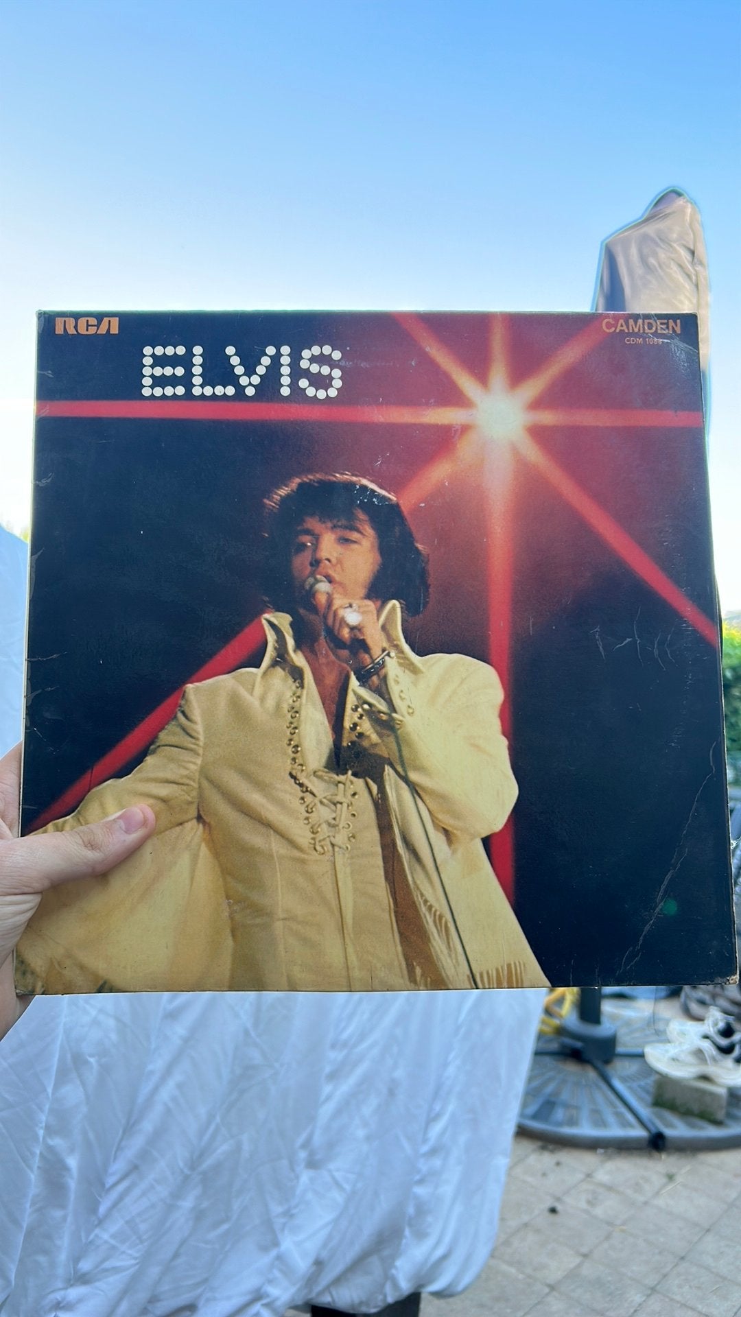 Sur vinyle, Enlèvement ou Envoi, Comme neuf, LP