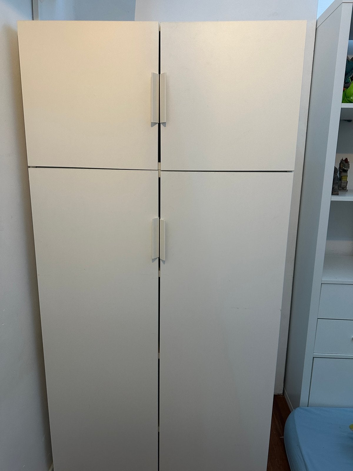 Armoire IKEA, Comme neuf, Plusieurs portes, 50 à 100 cm, IKEA